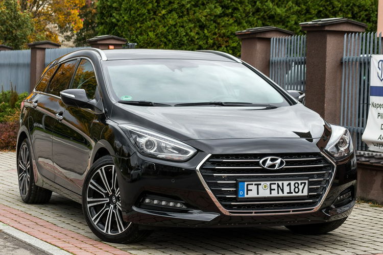 Hyundai i40 1.7_Diesel_141KM_101 tyś. km zdjęcie 2