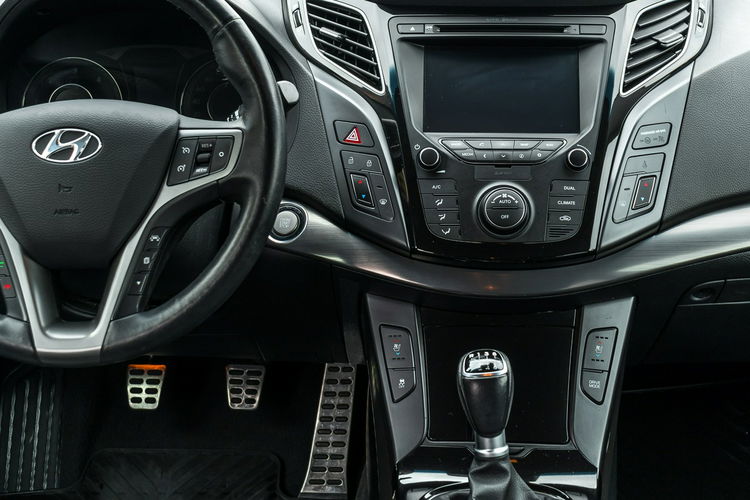 Hyundai i40 1.7_Diesel_141KM_101 tyś. km zdjęcie 24