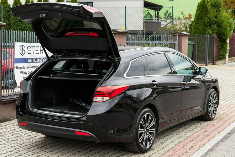 Hyundai i40 1.7_Diesel_141KM_101 tyś. km zdjęcie 27