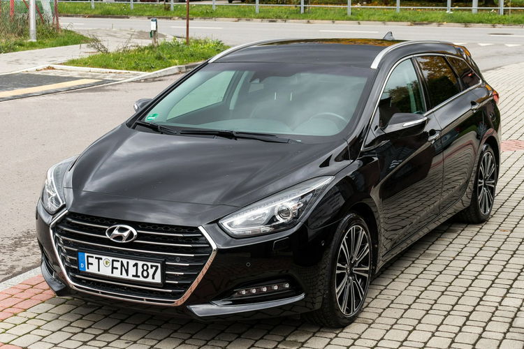 Hyundai i40 1.7_Diesel_141KM_101 tyś. km zdjęcie 4