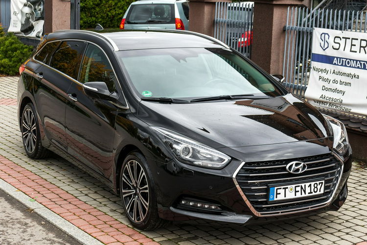 Hyundai i40 1.7_Diesel_141KM_101 tyś. km zdjęcie 5