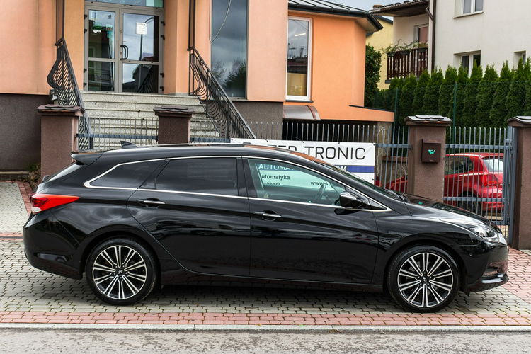 Hyundai i40 1.7_Diesel_141KM_101 tyś. km zdjęcie 6