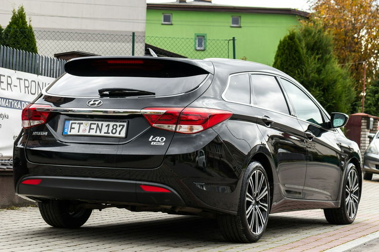 Hyundai i40 1.7_Diesel_141KM_101 tyś. km zdjęcie 7