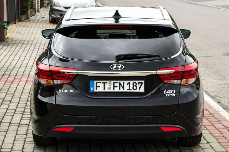 Hyundai i40 1.7_Diesel_141KM_101 tyś. km zdjęcie 8