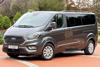 Ford tourneo-custom