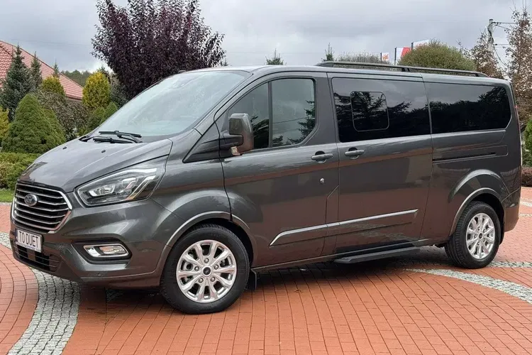 Ford tourneo-custom zdjęcie 10