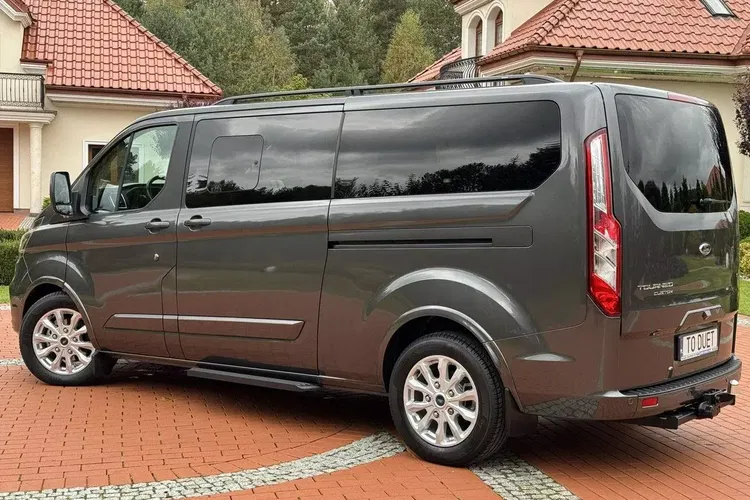 Ford tourneo-custom zdjęcie 12