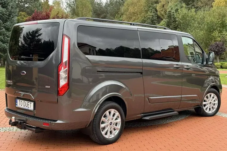 Ford tourneo-custom zdjęcie 13