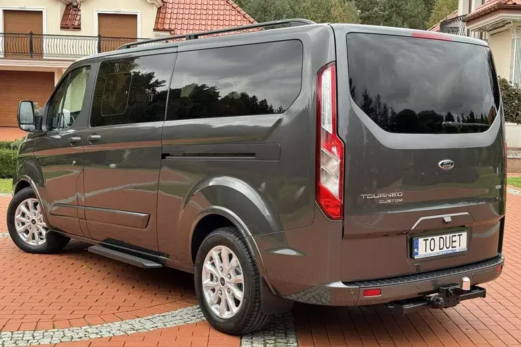 Ford tourneo-custom zdjęcie 15