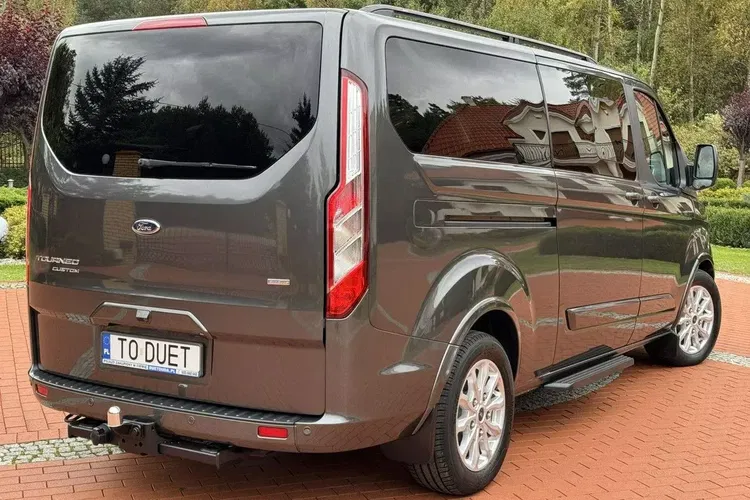 Ford tourneo-custom zdjęcie 16