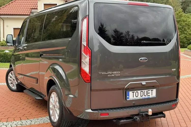 Ford tourneo-custom zdjęcie 18