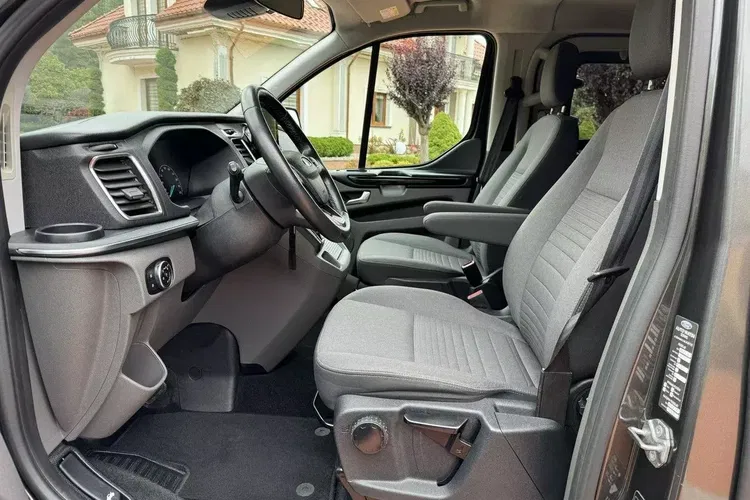 Ford tourneo-custom zdjęcie 19