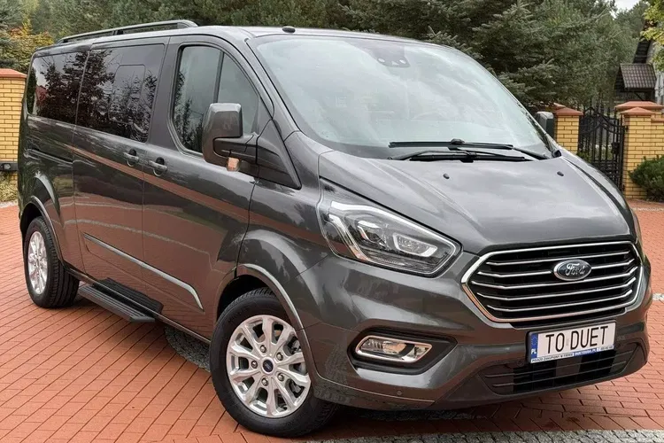 Ford tourneo-custom zdjęcie 2