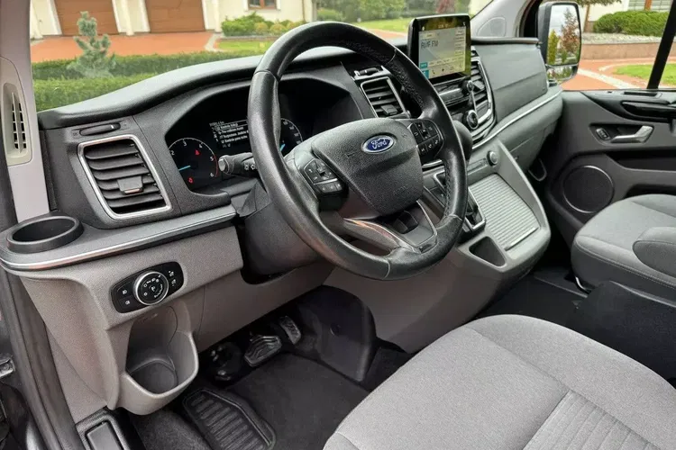 Ford tourneo-custom zdjęcie 21