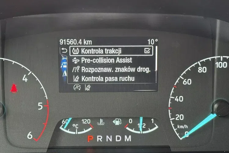 Ford tourneo-custom zdjęcie 25