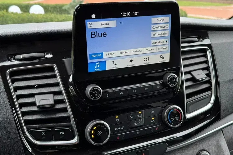 Ford tourneo-custom zdjęcie 27