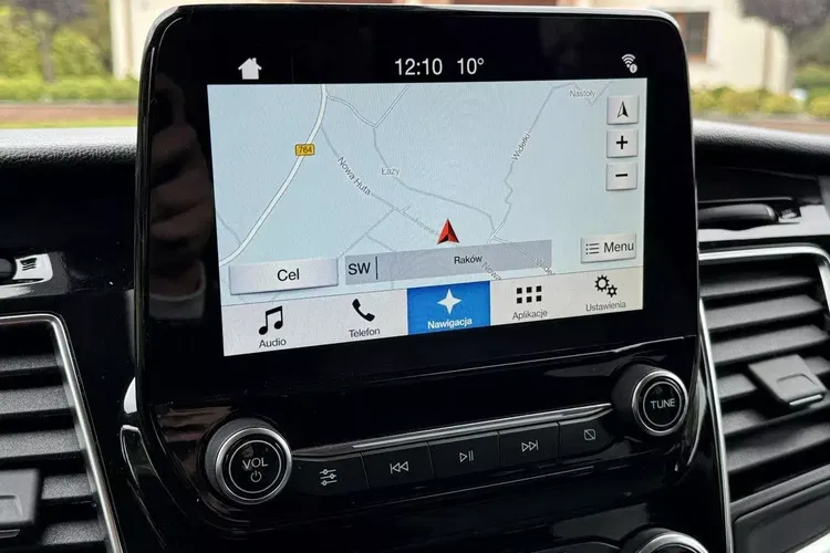 Ford tourneo-custom zdjęcie 29