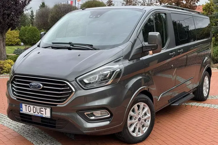 Ford tourneo-custom zdjęcie 3