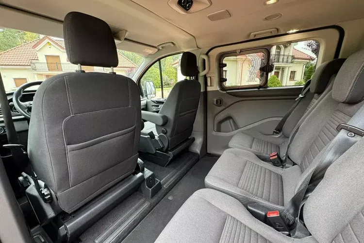 Ford tourneo-custom zdjęcie 33