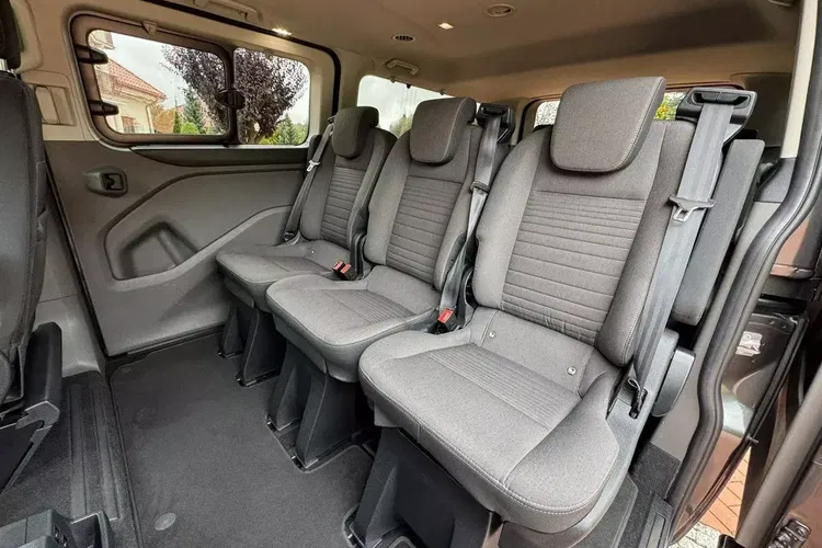 Ford tourneo-custom zdjęcie 36