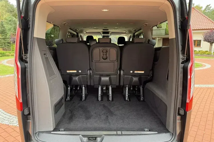 Ford tourneo-custom zdjęcie 40