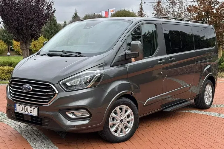 Ford tourneo-custom zdjęcie 5