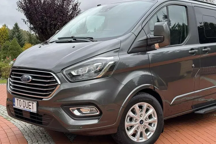 Ford tourneo-custom zdjęcie 6