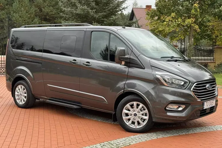 Ford tourneo-custom zdjęcie 9