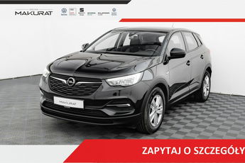 Opel Grandland X CB534MK#1.2 T Edition Cz.park 2 stref klima LED Salon PL VAT 23%