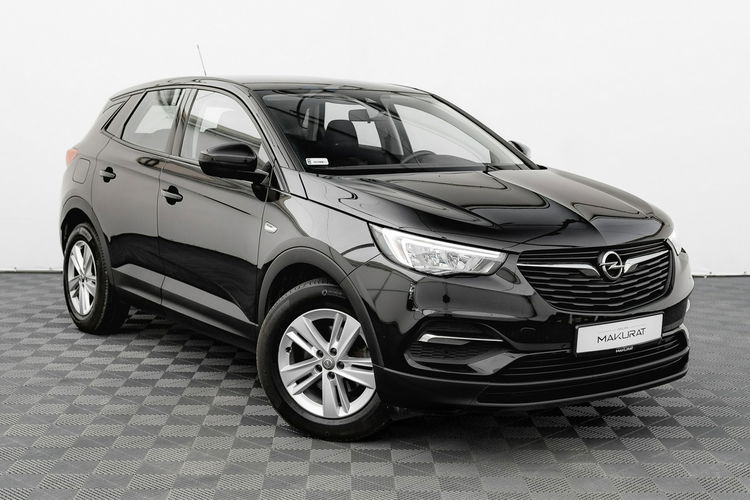 Opel Grandland X CB534MK#1.2 T Edition Cz.park 2 stref klima LED Salon PL VAT 23% zdjęcie 11