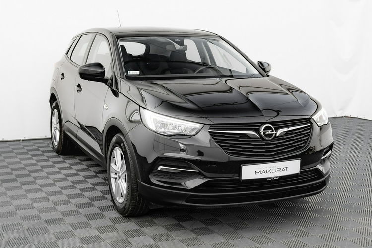 Opel Grandland X CB534MK#1.2 T Edition Cz.park 2 stref klima LED Salon PL VAT 23% zdjęcie 3