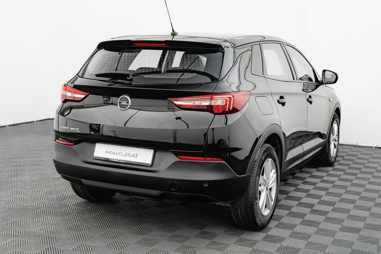 Opel Grandland X CB534MK#1.2 T Edition Cz.park 2 stref klima LED Salon PL VAT 23% zdjęcie 5