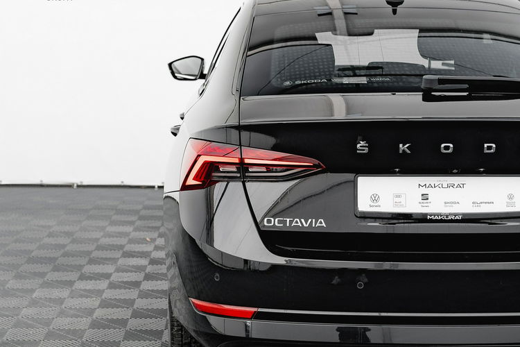 Skoda Octavia 2.0 TDI Ambition DSG LED K.cofania Ambient Salon PL VAT 23% zdjęcie 10
