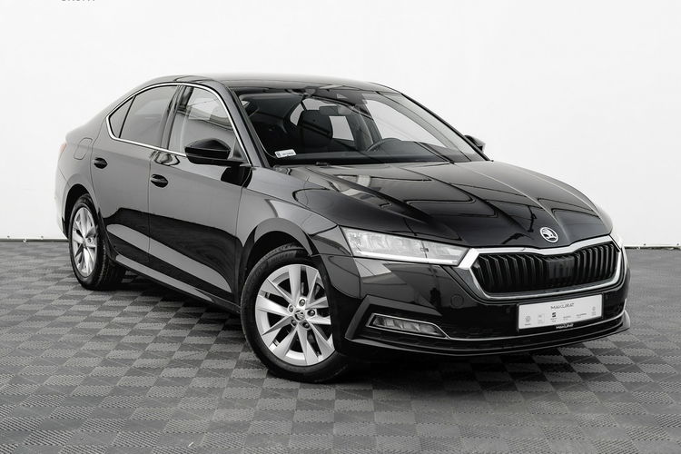 Skoda Octavia 2.0 TDI Ambition DSG LED K.cofania Ambient Salon PL VAT 23% zdjęcie 11