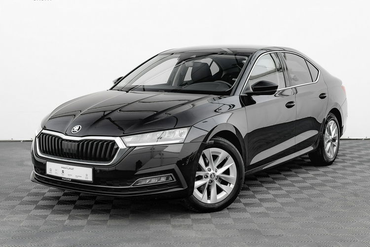 Skoda Octavia 2.0 TDI Ambition DSG LED K.cofania Ambient Salon PL VAT 23% zdjęcie 12