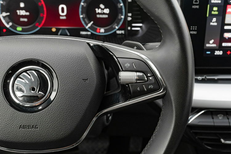 Skoda Octavia 2.0 TDI Ambition DSG LED K.cofania Ambient Salon PL VAT 23% zdjęcie 20