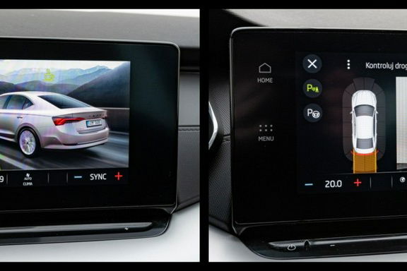 Skoda Octavia 2.0 TDI Ambition DSG LED K.cofania Ambient Salon PL VAT 23% zdjęcie 24