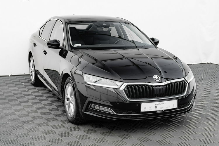 Skoda Octavia 2.0 TDI Ambition DSG LED K.cofania Ambient Salon PL VAT 23% zdjęcie 3