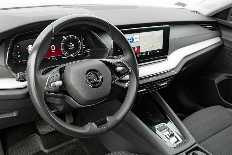 Skoda Octavia 2.0 TDI Ambition DSG LED K.cofania Ambient Salon PL VAT 23% zdjęcie 6