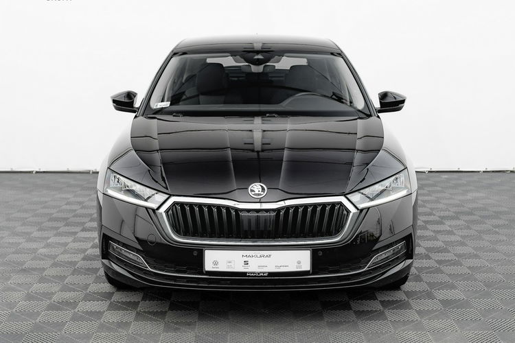 Skoda Octavia 2.0 TDI Ambition DSG LED K.cofania Ambient Salon PL VAT 23% zdjęcie 7