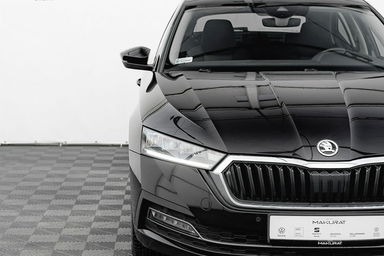 Skoda Octavia 2.0 TDI Ambition DSG LED K.cofania Ambient Salon PL VAT 23% zdjęcie 8