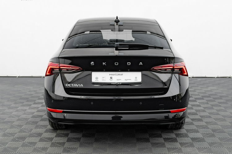 Skoda Octavia 2.0 TDI Ambition DSG LED K.cofania Ambient Salon PL VAT 23% zdjęcie 9