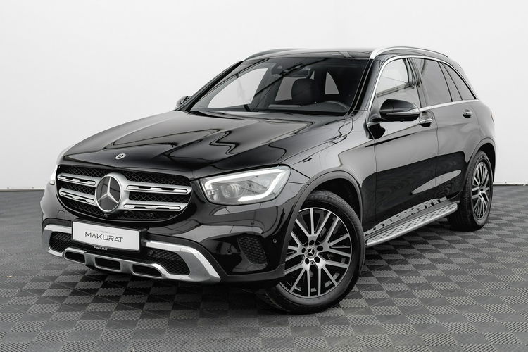 Mercedes GLC 300 GD455WK#200d 4-Matic Kamera 360 Podgrz.f Szklany dach Salon PL VAT23% zdjęcie 12