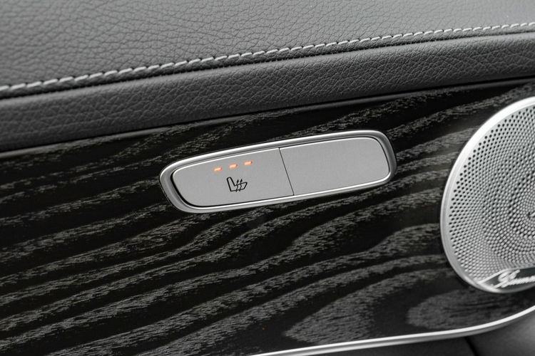 Mercedes GLC 300 GD455WK#200d 4-Matic Kamera 360 Podgrz.f Szklany dach Salon PL VAT23% zdjęcie 14