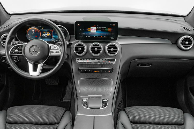 Mercedes GLC 300 GD455WK#200d 4-Matic Kamera 360 Podgrz.f Szklany dach Salon PL VAT23% zdjęcie 17