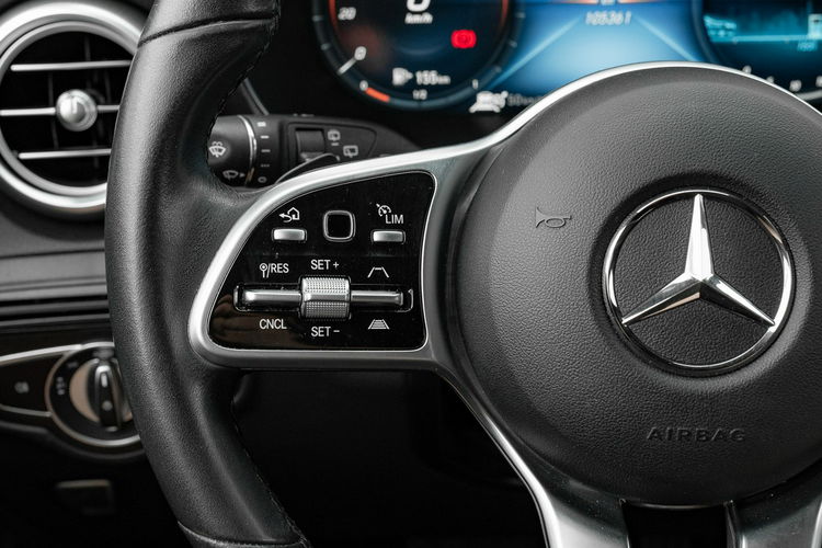 Mercedes GLC 300 GD455WK#200d 4-Matic Kamera 360 Podgrz.f Szklany dach Salon PL VAT23% zdjęcie 20