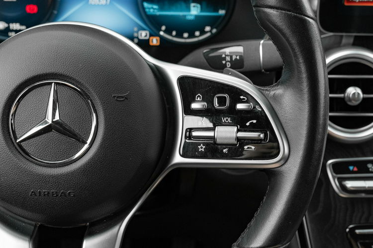 Mercedes GLC 300 GD455WK#200d 4-Matic Kamera 360 Podgrz.f Szklany dach Salon PL VAT23% zdjęcie 21