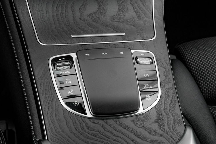 Mercedes GLC 300 GD455WK#200d 4-Matic Kamera 360 Podgrz.f Szklany dach Salon PL VAT23% zdjęcie 22