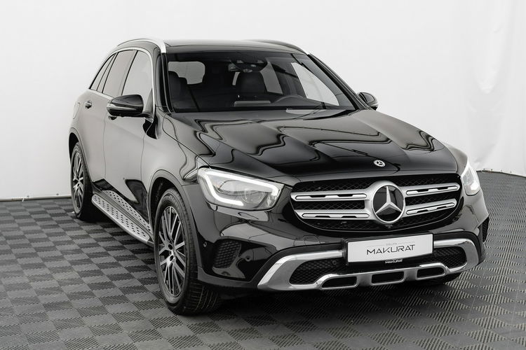 Mercedes GLC 300 GD455WK#200d 4-Matic Kamera 360 Podgrz.f Szklany dach Salon PL VAT23% zdjęcie 3