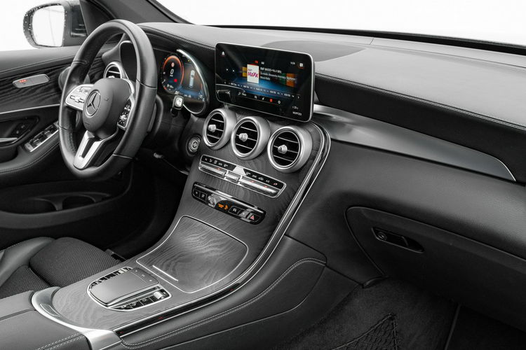 Mercedes GLC 300 GD455WK#200d 4-Matic Kamera 360 Podgrz.f Szklany dach Salon PL VAT23% zdjęcie 39